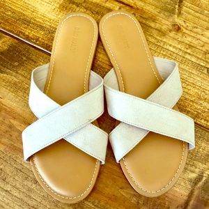 Old navy sandals